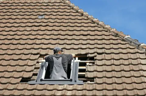 Pose de velux - Veyre-Monton